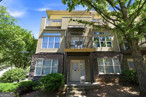 Photo of 100 Moreland Avenue SE #A, Atlanta, GA 30316 (MLS # 10730509)