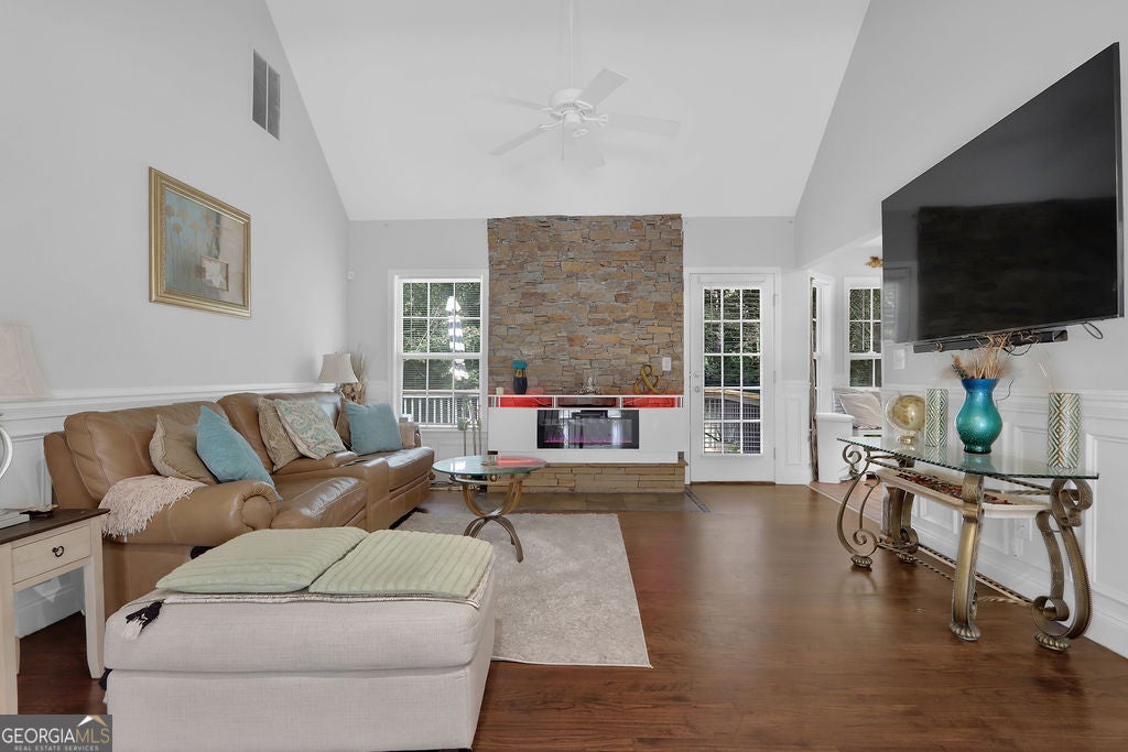 Photo of 3140 Willow Park Drive, Dacula, GA 30019 (MLS # 10853153)