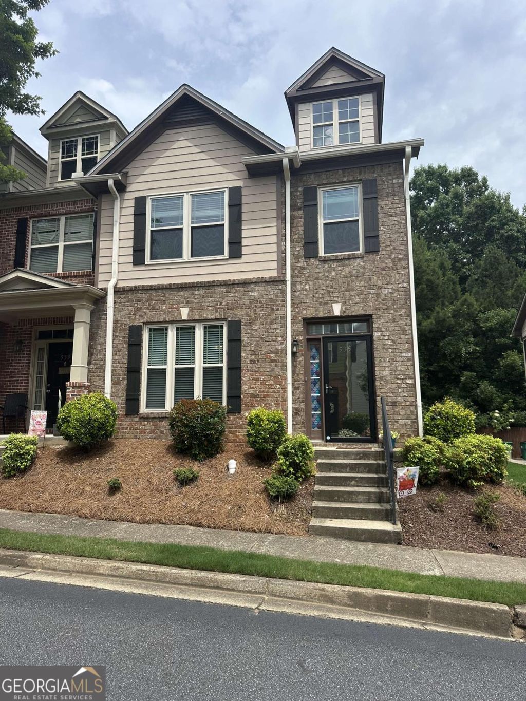 Photo of 535 Ridge View Crossing, Woodstock, GA 30188 (MLS # 10774626)