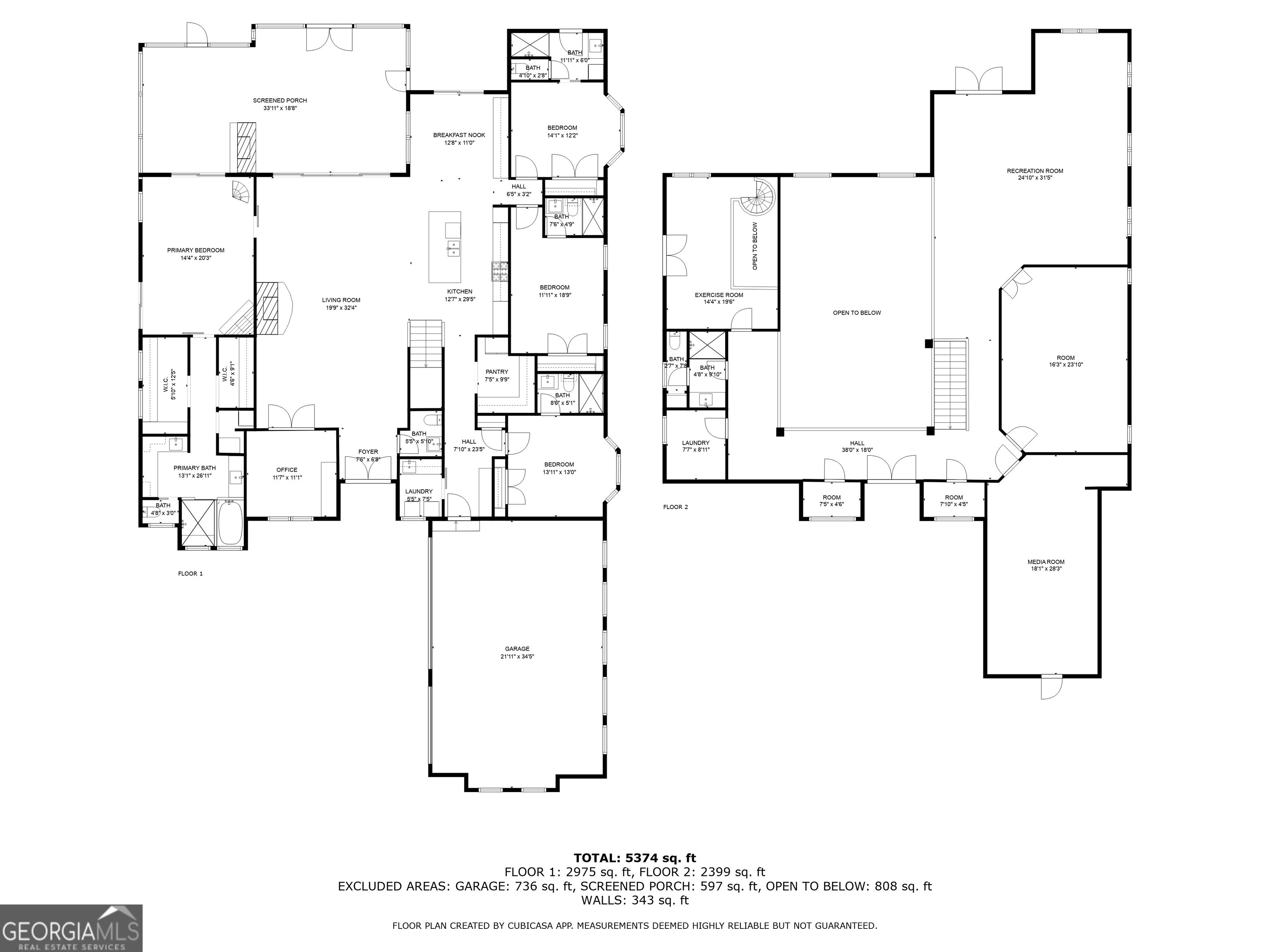 Flowery Branch, Georgia 30542, United States, 4 Bedrooms Bedrooms, ,6 BathroomsBathrooms,Residential,Active,155348