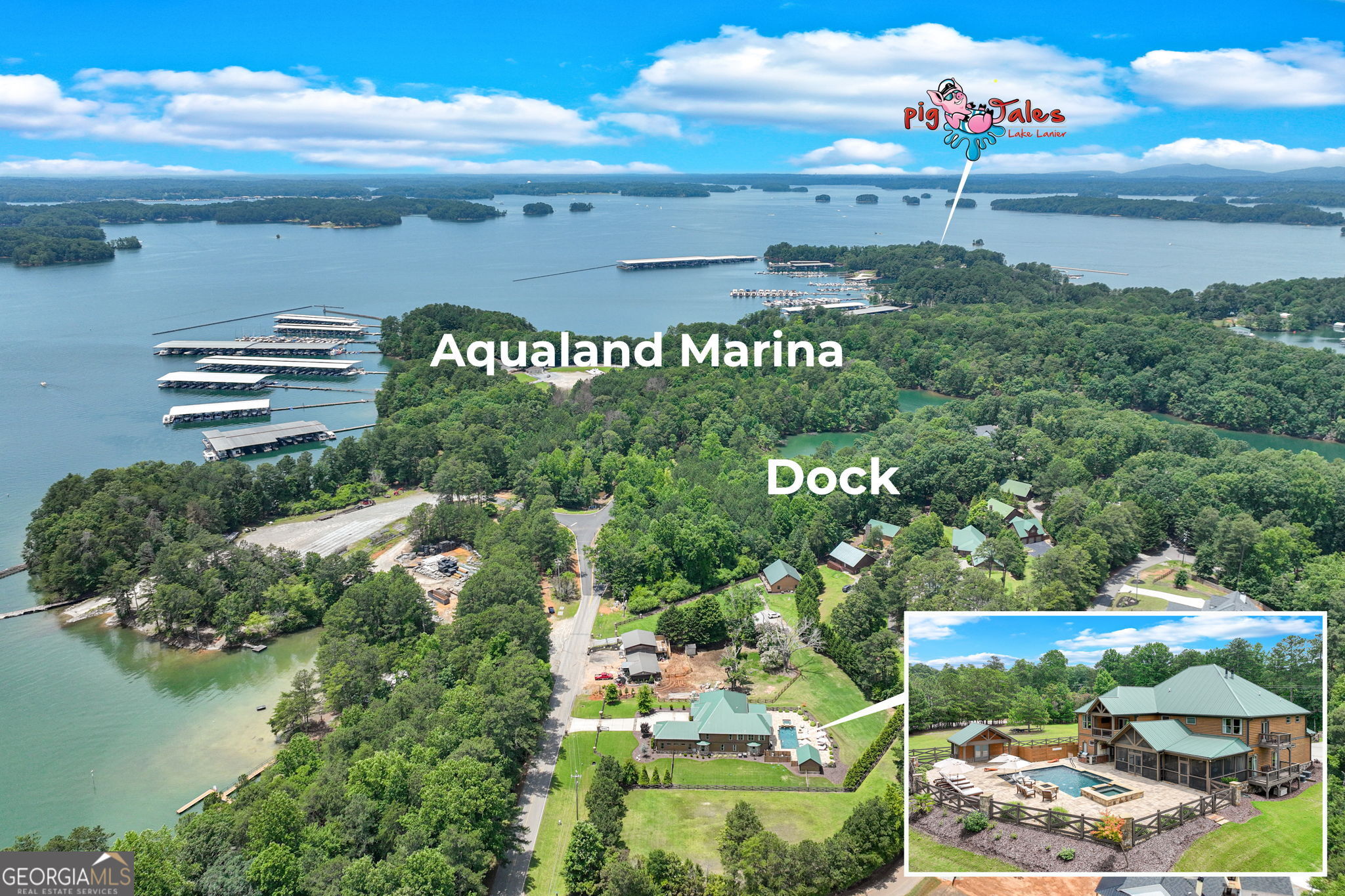 Flowery Branch, Georgia 30542, United States, 4 Bedrooms Bedrooms, ,6 BathroomsBathrooms,Residential,Active,155348