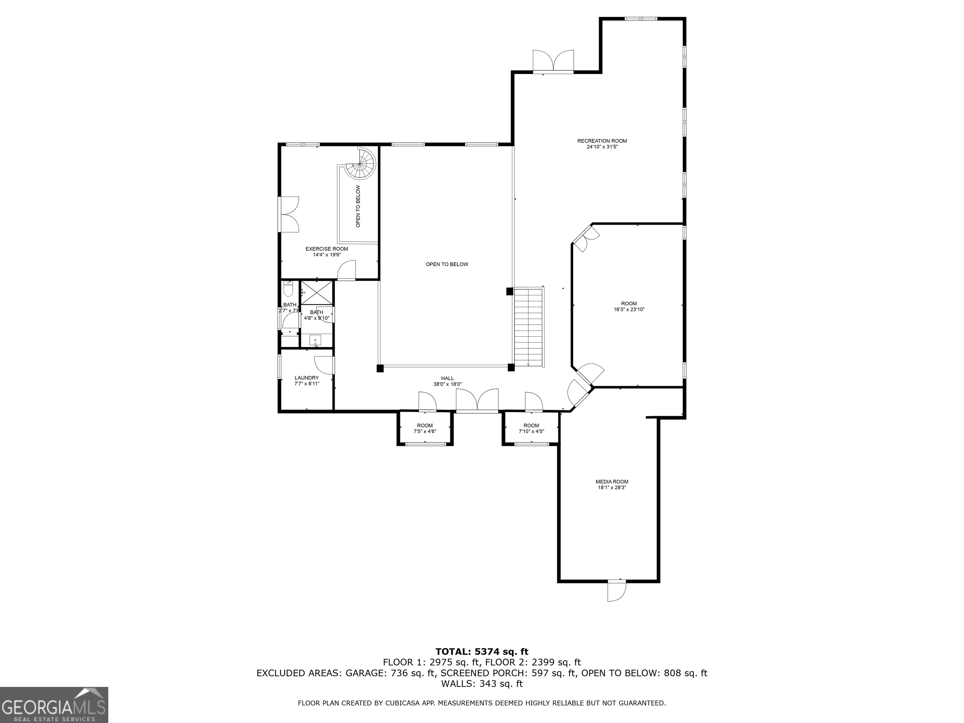 Flowery Branch, Georgia 30542, United States, 4 Bedrooms Bedrooms, ,6 BathroomsBathrooms,Residential,Active,155348