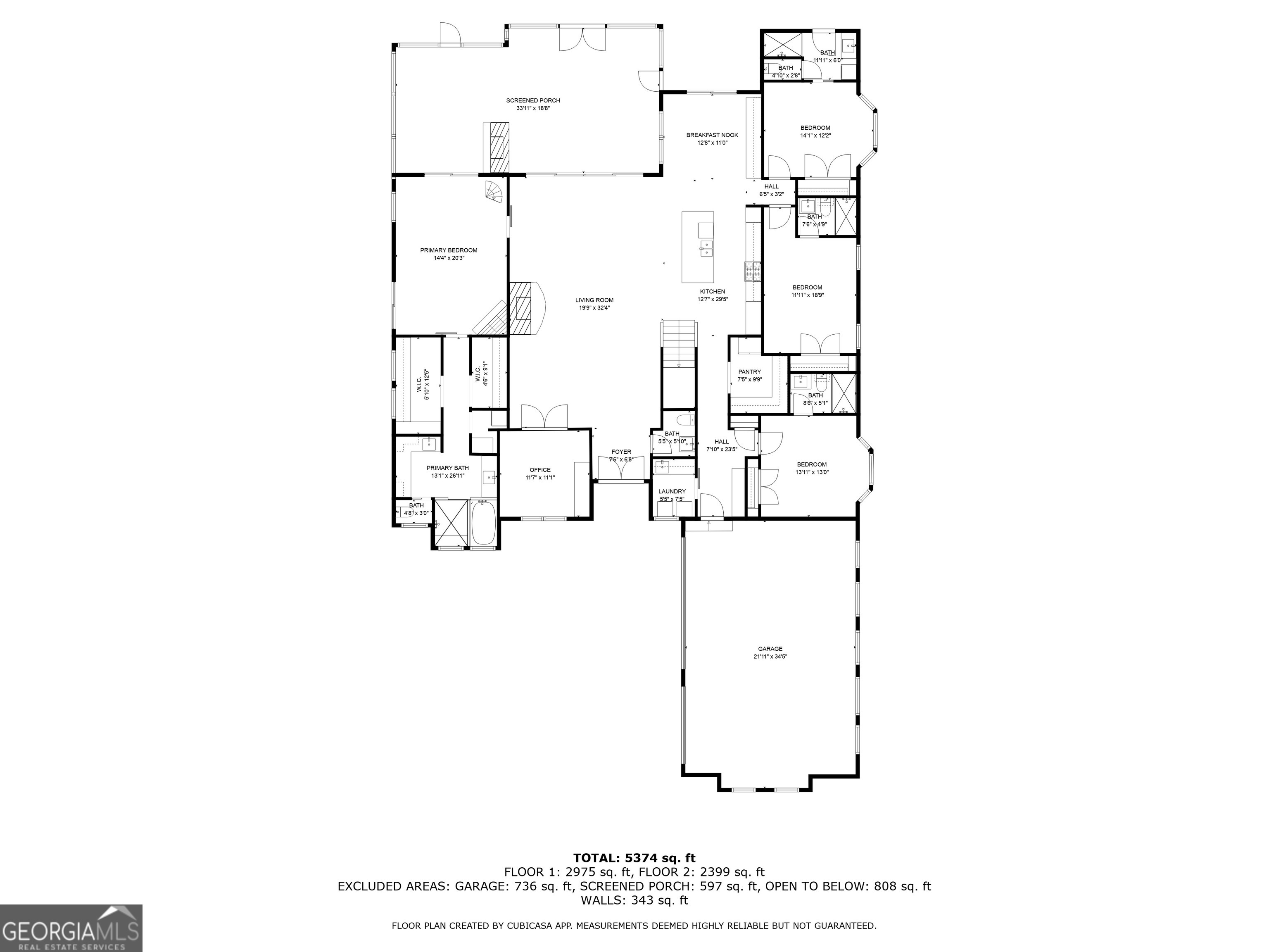 Flowery Branch, Georgia 30542, United States, 4 Bedrooms Bedrooms, ,6 BathroomsBathrooms,Residential,Active,155348