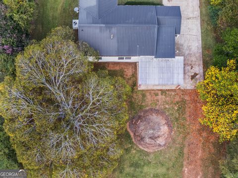 A home in Barnesville