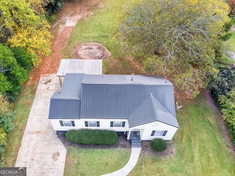 A home in Barnesville