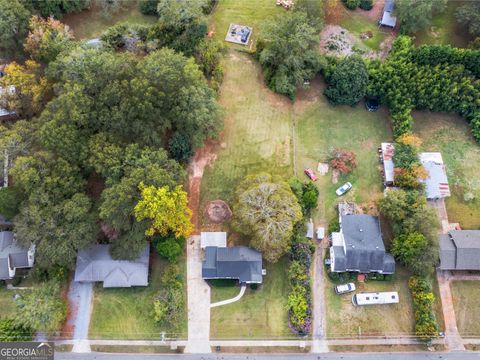 A home in Barnesville