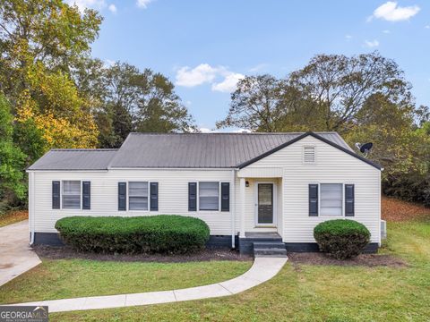 A home in Barnesville