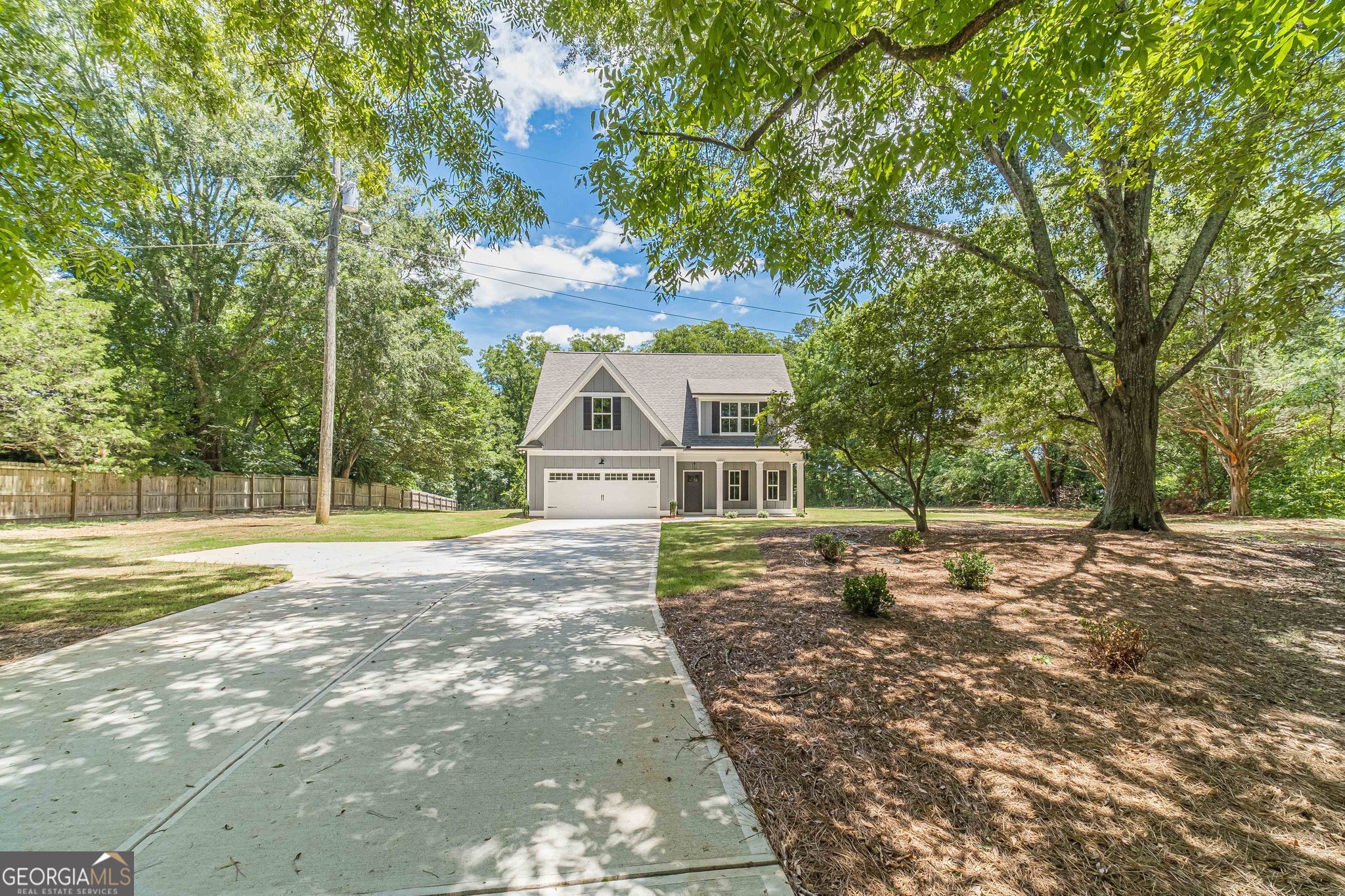 Photo 2 of 46 of 163 Alcovy Station RD house