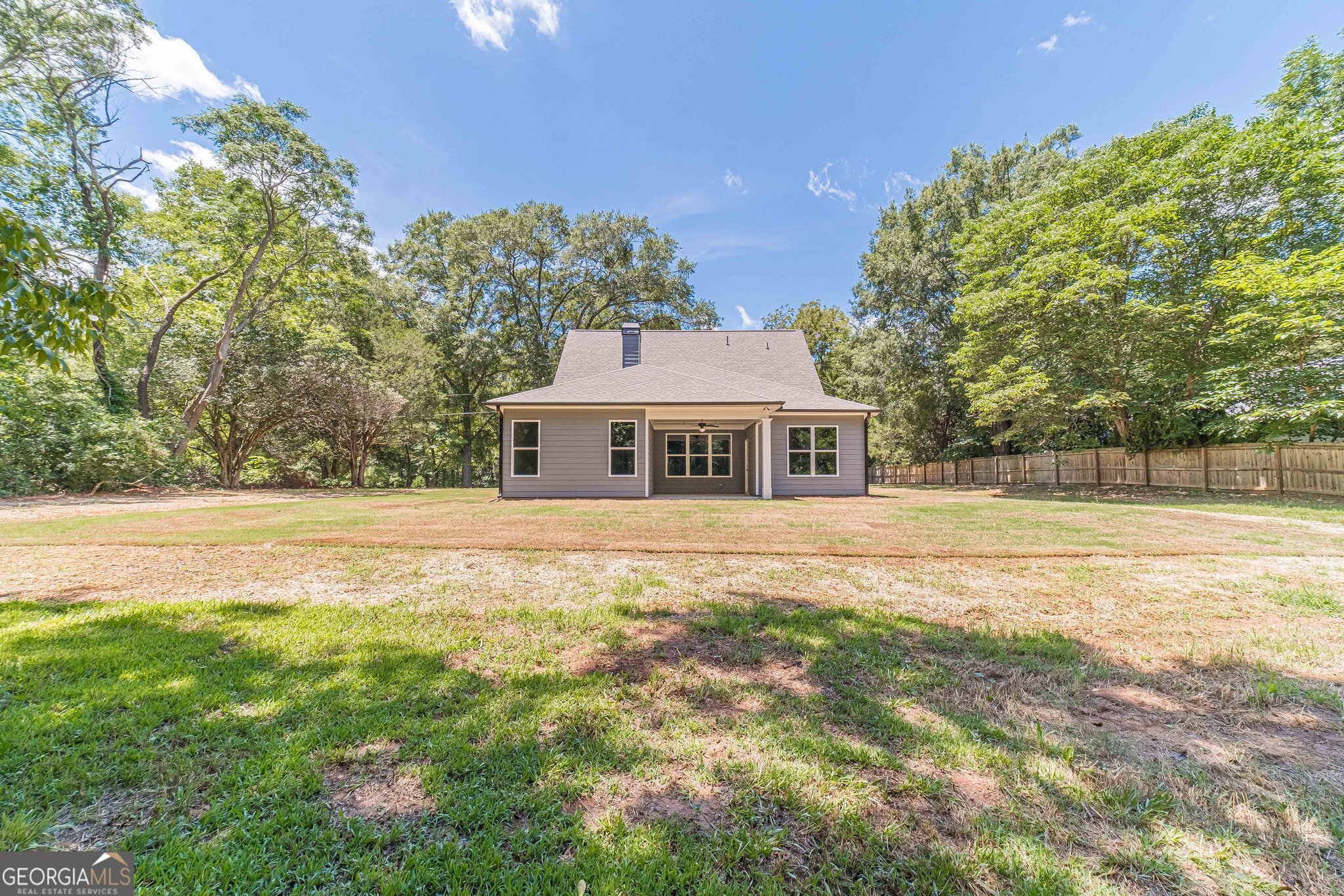 Photo 43 of 46 of 163 Alcovy Station RD house