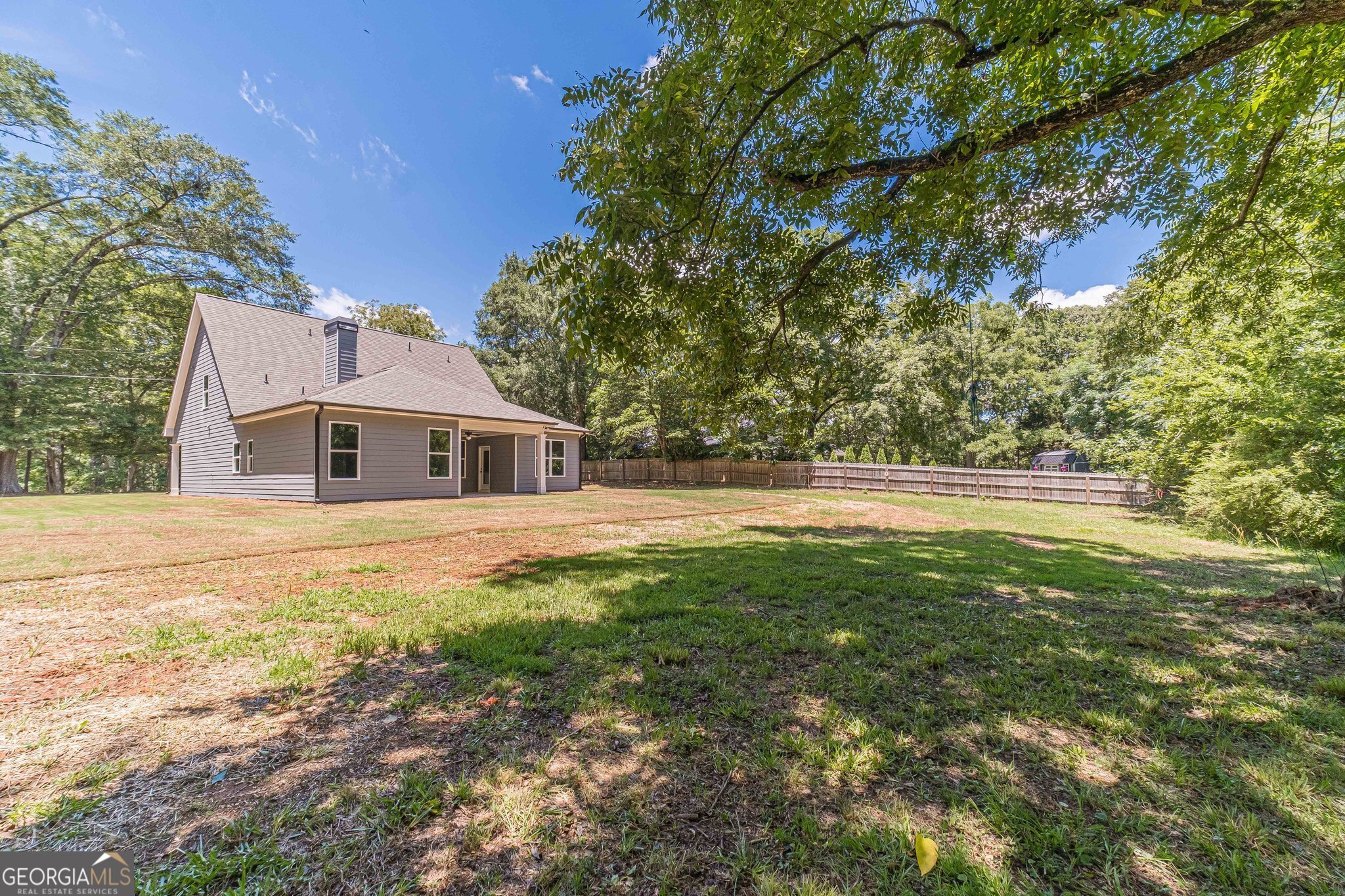 Photo 44 of 46 of 163 Alcovy Station RD house