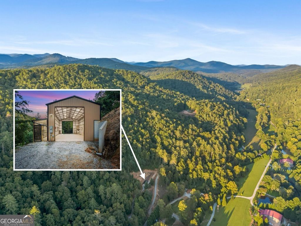 Photo of 1063 Rickman Airfield Road, Clayton, GA 30525 (MLS # 10703290)