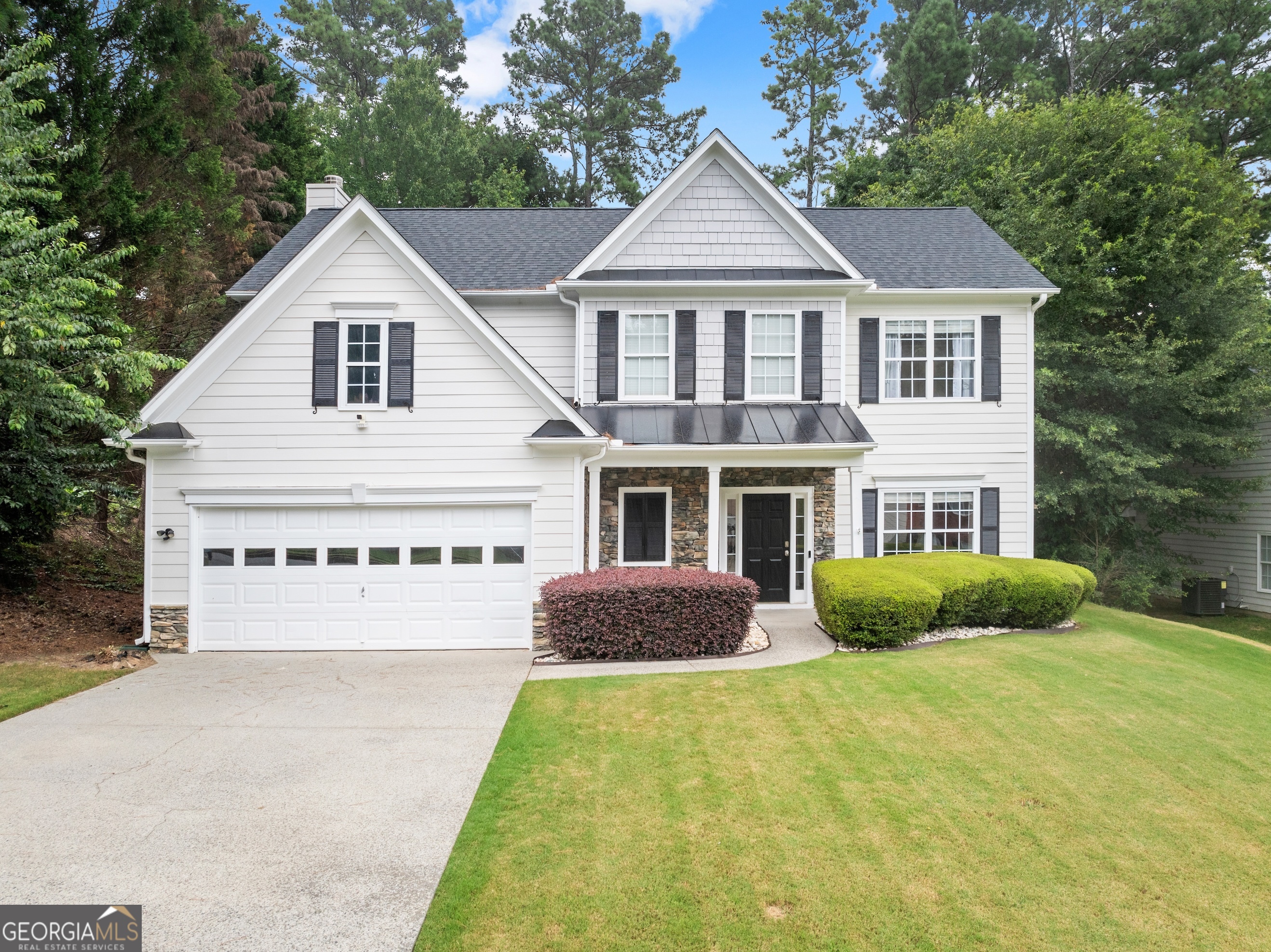 This beautifully updated home seamlessly blends traditional Southern charm with the ease of contemporary living. From its inviting curb appeal to its thoughtful interior layout, every detail is designed for comfort, functionality, and style. With generous living and dining areas, this home offers ample space for entertaining-whether it's casual gatherings around the kitchen island, formal dinners, or summer barbecues on the deck overlooking the private, fenced-in backyard. Set within the sought-after Cascade Falls community, residents enjoy access to a sparkling neighborhood pool, tennis courts, playgrounds, and scenic walking paths. The home's location within the award-winning Mill Creek school district makes it an ideal fit for families focused on top-tier education. For investors, the property offers long-term value and rental potential in one of Buford's most desirable enclaves. Beyond the home, you'll find a wealth of activities nearby. Spend weekends exploring the shops and restaurants of The Mall of Georgia, and only a few minutes away from Hamilton Mill Golf Club. Catch a concert or community event at the Buford Community Center, or unwind with nature at Bogan Park or Little Mulberry Park, both offering walking trails, fishing ponds, and picnic areas. For food lovers, Buford boasts a vibrant dining scene-from local favorites like Praise the Lard BBQ to upscale options at Aqua Terra Bistro. Lake Lanier's scenic marinas and water activities are also just a short drive away, offering boating, paddleboarding, and lakeside dining. With easy access to I85 and GA20, commuting and weekend getaways are always within reach. Altogether, this home delivers a rare combination of thoughtful design, spacious living, exceptional community features, and a location that supports both a connected lifestyle and peaceful retreat.