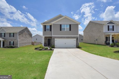 A home in Locust Grove