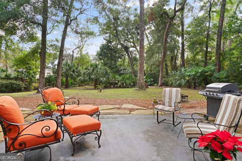 A home in St. Simons