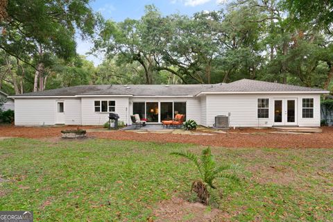 A home in St. Simons