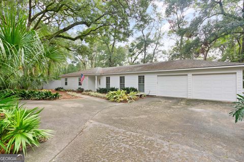 A home in St. Simons