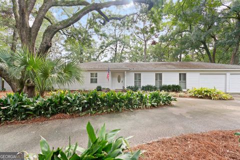 A home in St. Simons