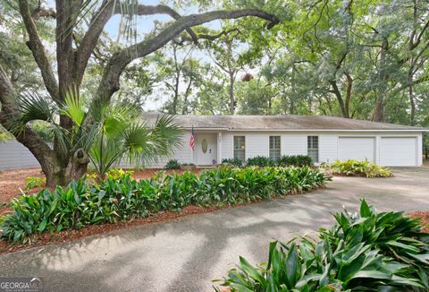 A home in St. Simons