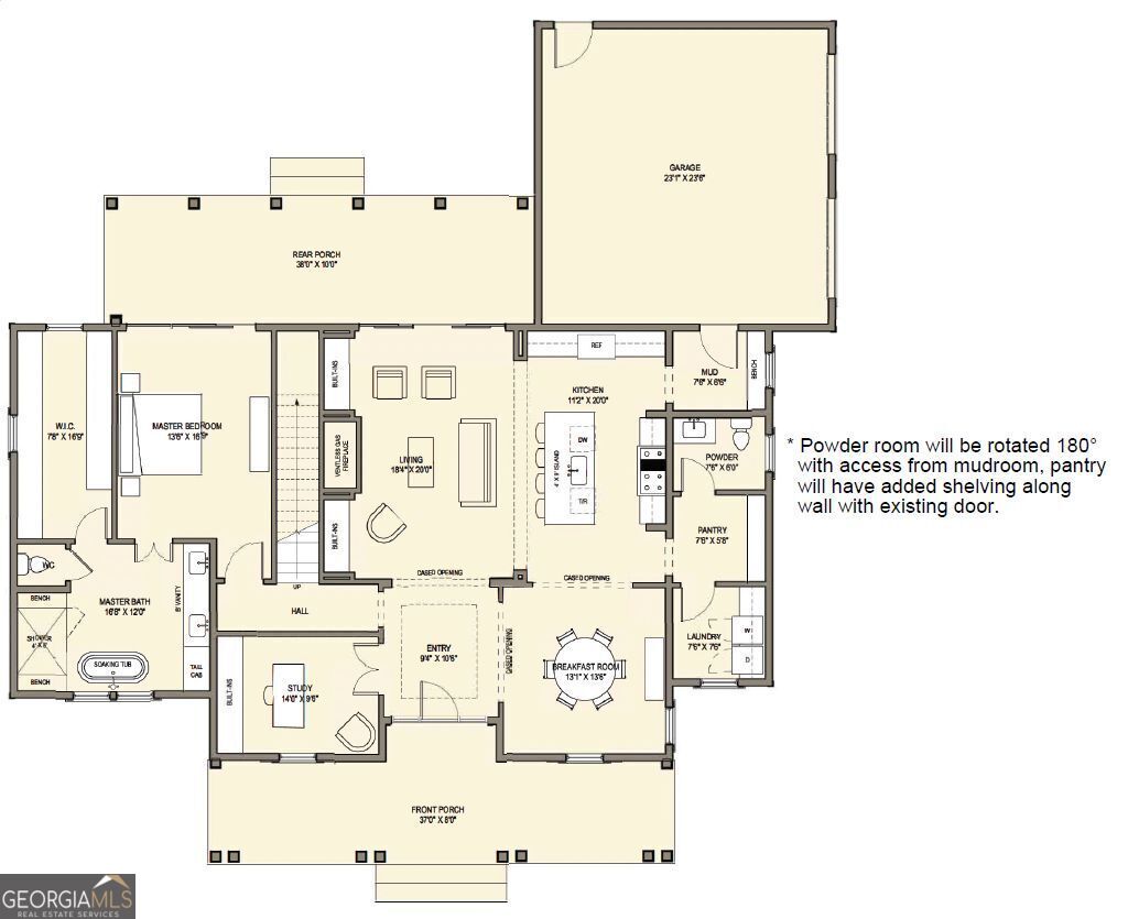 23 Fred DR