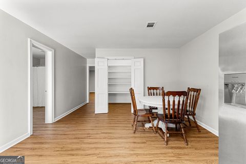A home in Thomaston