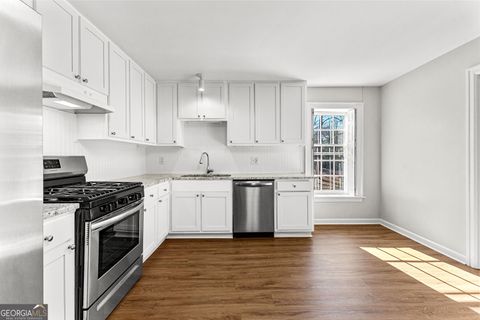A home in Thomaston