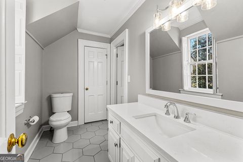 A home in Thomaston