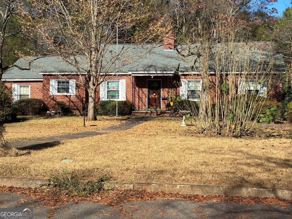 Photo of 602 North Street, Fort Valley, GA 31030 (MLS # 10775166)