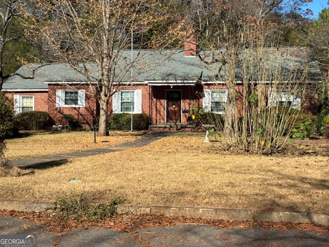 Photo of 602 North Street, Fort Valley, GA 31030 (MLS # 10775166)