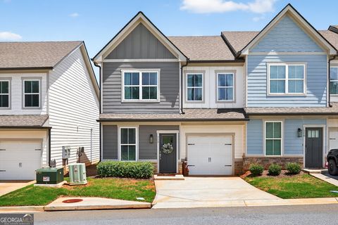 112 Magnolia PL Homer GA 30547