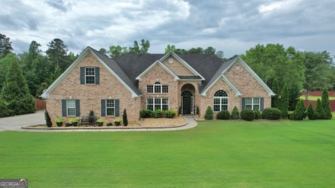 A home in Senoia