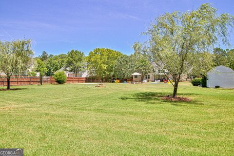 A home in Senoia