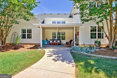 A home in Senoia