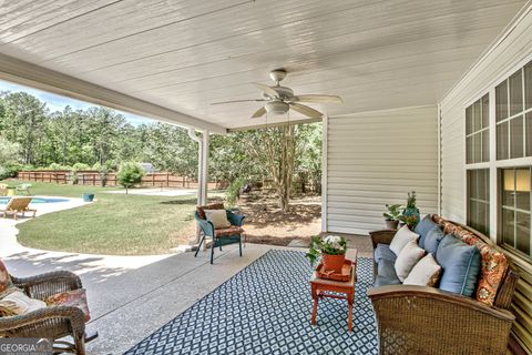 A home in Senoia