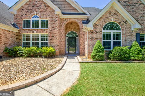 A home in Senoia