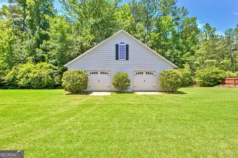 A home in Senoia