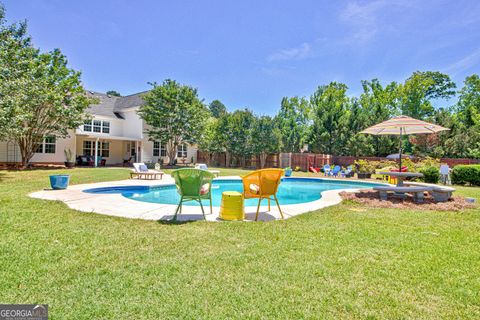 A home in Senoia