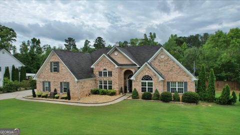 A home in Senoia