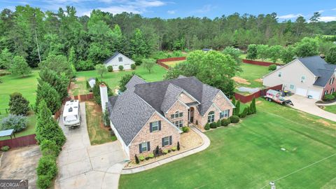 A home in Senoia