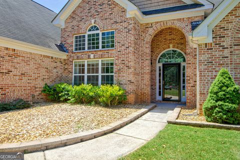 A home in Senoia