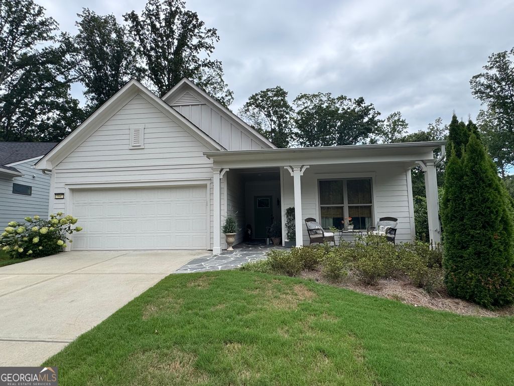 Photo of 5947 Maple Bluff Way, Hoschton, GA 30548 (MLS # 10664448)