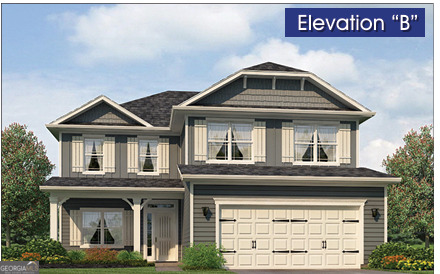 Expected Home Completion +/- August 2025. DON'T WORRY! JUST WARRANTY! 1 Yr. Builder's Warranty, 2 Yr. Systems Warranty, 10 Yr. Structural Warranty, 2 Pre-Closing Walk Throughs! Stunning 6-Bedroom Home with Finished Basement - Master on Main located in cul-de-sac! Welcome to 489 Magnolia Grove Place (Lot 19) your dream home! This spacious 2-story beauty boasts 6 bedrooms and 4.5 bathrooms, offering both luxury and functionality for modern living. Situated in a serene neighborhood of Magnolia Villas located in Cornelia, Georgia, this home exudes style and sophistication, perfect for family living or entertaining. The heart of this home (the kitchen) features white hardwood soft-close cabinets, sleek granite countertops, a large center island, and stylish pendant lighting. Perfect for meal prep or casual dining. FULLY FINISHED BASEMENT!!! The spacious basement provides endless possibilities-create a home theater, gym, or additional living space. Ample natural light throughout Open floor plan, thoughtful upgrades and premium finishes. Don't miss your chance at a beautiful new home in Magnolia Villas with a budget Friendly HOA. Magnolia Villas is convenient for dining, shopping and easy access to an abundance of shops and award-winning restaurants. Proximity to Gainesville and nestled between Commerce and Balwin with a quick hop onto HWY 85 AND 985. Check out our beautiful, decorated model home in Magnolia Villas for current design trends. Model Home Sun and Mon 12 pm-6pm, Tue-Sat 11 am-6pm.