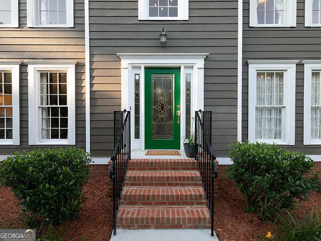 4601 Gann XING SW