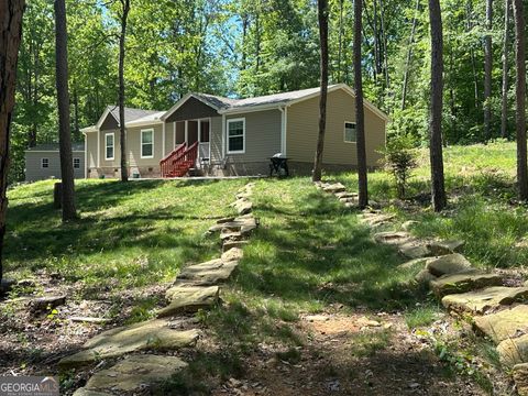 347 River Trail Martin GA 30557