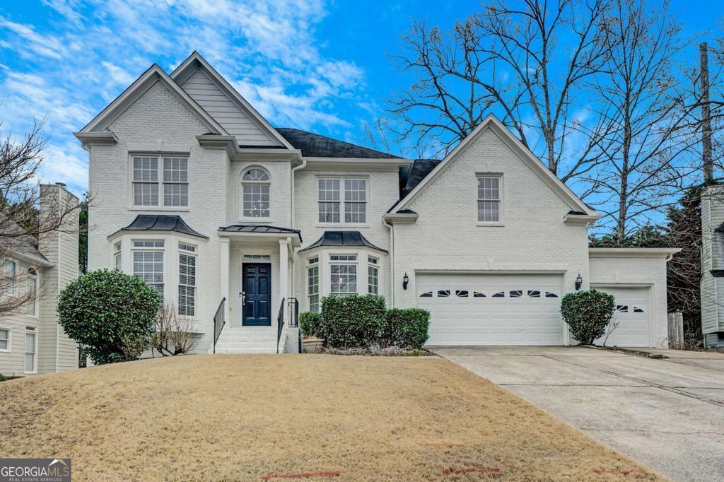 Photo of 9035 Sandorn Drive, Roswell, GA 30075 (MLS # 10695130)