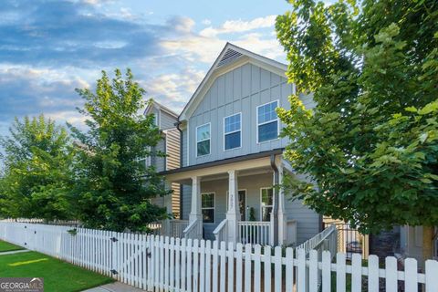 3057 WINDOVER LN Kennesaw GA 30144