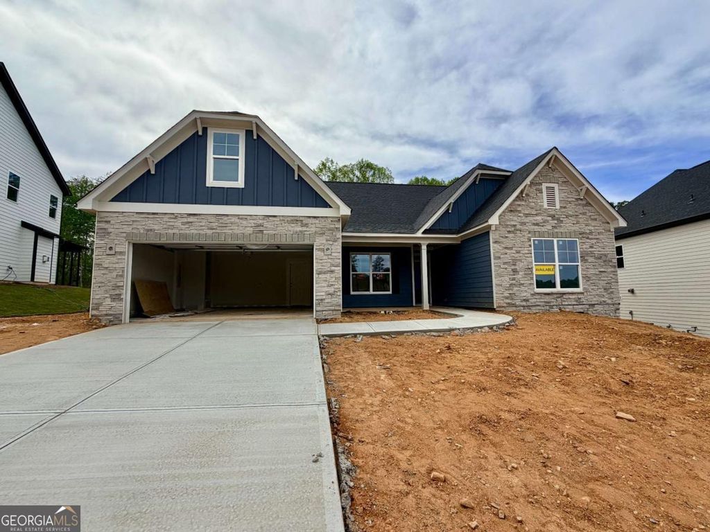 Photo of 141 Cedar Crest Lane, Dawsonville, GA 30534 (MLS # 10741665)