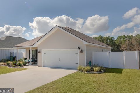 A home in St. Marys