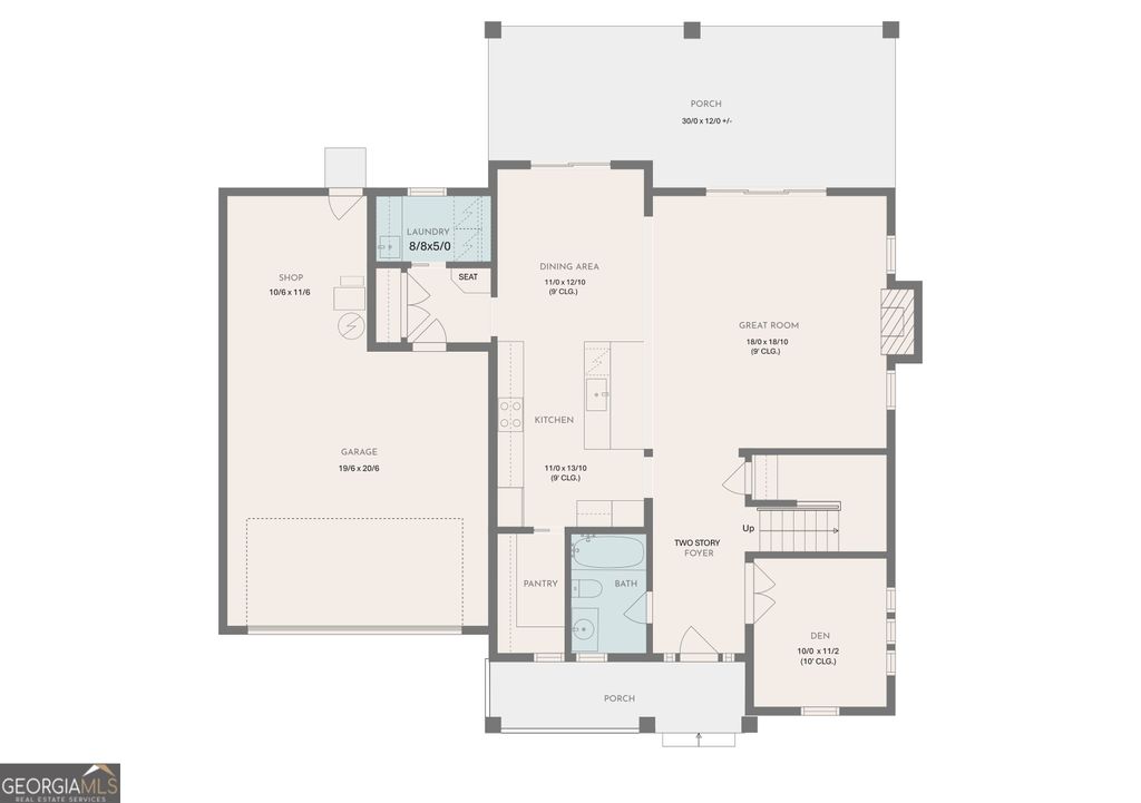 Photo of 0000 Riley Road, Cumming, GA 30028 (MLS # 10716225)