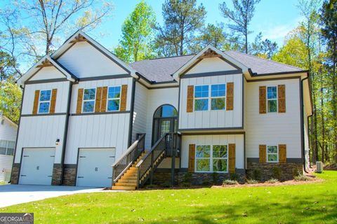 A home in Villa Rica