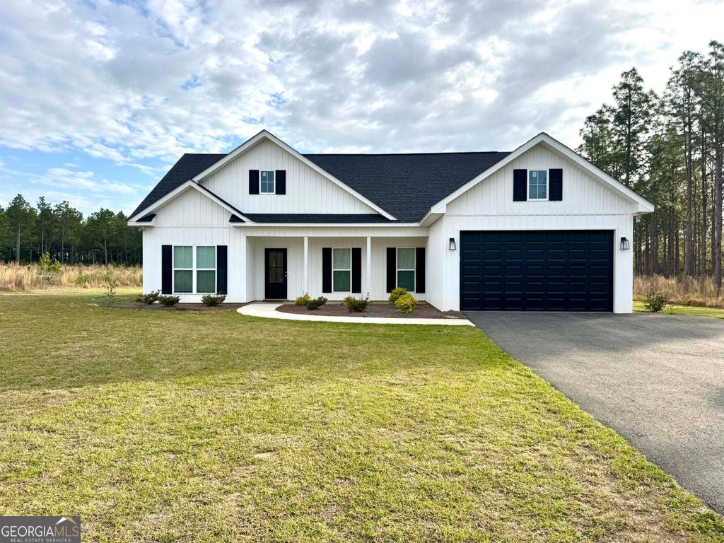 Photo of 613 Shady Grove Church Road, Dublin, GA 31021 (MLS # 10720840)